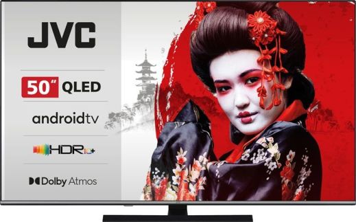 JVC LT-50VAQ7435 QLED