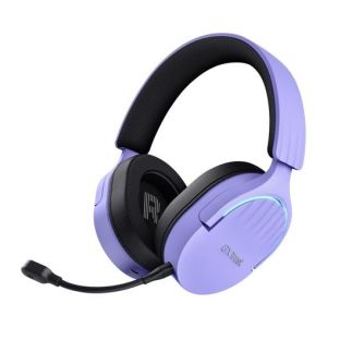 Trust GXT491P Fayzo Headset Purple