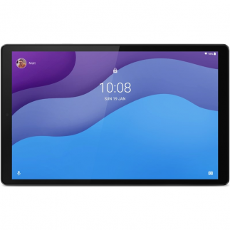 Dotykový tablet Lenovo Tab M10 HD 2nd Gen 64 GB 10.1", 64 GB, WF, BT, GPS, Android 10 - stříbrný