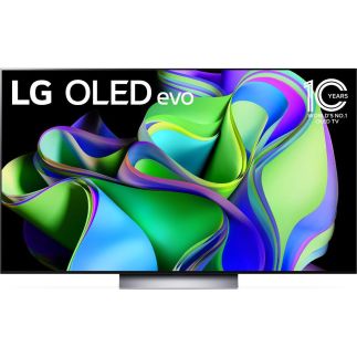 OLED77C31LA OLED TV LG