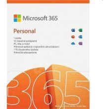 Microsoft 6862590 365 Personal Krabicové