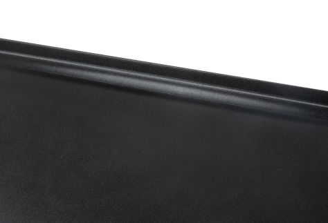 Rodinný gril Teppanyaki - Wood Look - DOMO DO8312TP, Příkon: 1 800 W, Pečící plocha: 70cm x 22 cm