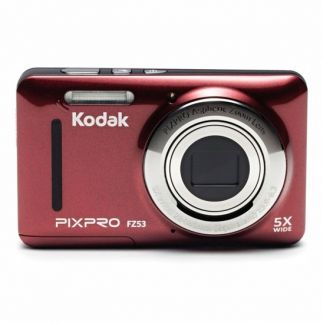 Kodak Friendly Zoom FZ53 Red