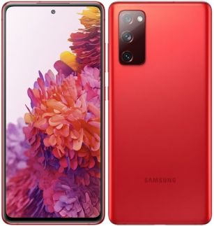 Samsung G781 Galaxy S20 FE 5G Red
