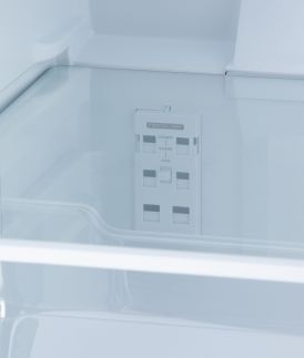 Lednice kombinovaná s mrazákem dole -  DOMO DO91336C , Objem chladničky: 310 l *,  Třída: C