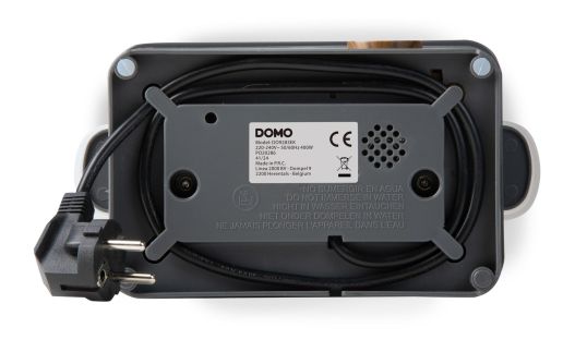 Elektrický vařič vajec - WOOD YOU - DOMO DO9283EK