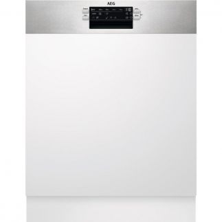 Myčka nádobí AEG Mastery SatelliteClean FEE53610ZM, vestavná