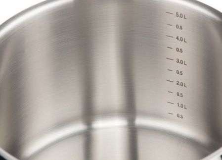 Hrnec KLASIK s poklicí, průměr 22 cm, objem 5.5 l