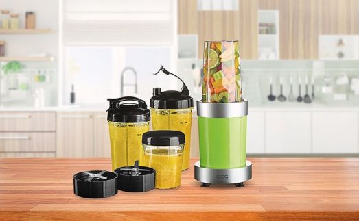 Smoothie mixér ECG SM 900 Mix&#038;Go