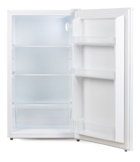 Lednice bez mrazáku - bílá - PRIMO PR180FR, Objem: 94 l *, Třída: D, (š x h x v): 47 x 44,5 x 87 cm