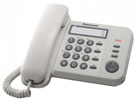 PANASONIC KX-TS520FXW