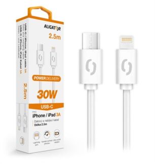 ALI DK 65W, USB-C/Light, 2,5m,3A DATKP61