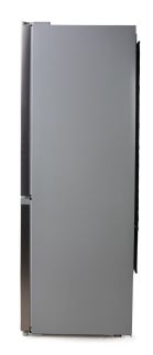 Lednice kombinovaná s mrazákem dole -  DOMO DO91334C, Objem chladničky: 216 l *, Objem mrazáku: 112 l *, Třída: C