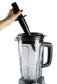 X-Power stolní NUTRI mixér DOMO DO747BL, 1500 W