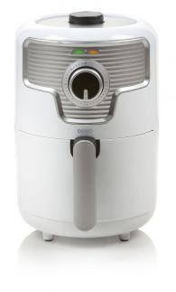 Horkovzdušná fritéza bez oleje - DOMO DO517FR, Objem 1,6 l, Příkon: 1000 W