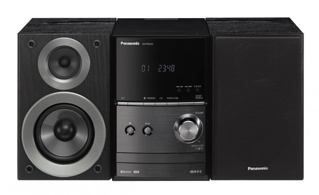 Panasonic SC-PM600EG-K