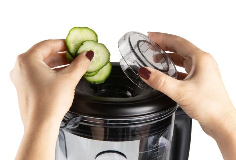 X-Power stolní NUTRI mixér DOMO DO747BL, 1500 W