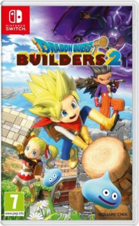 HRA SWITCH Dragon Quest Builders 2