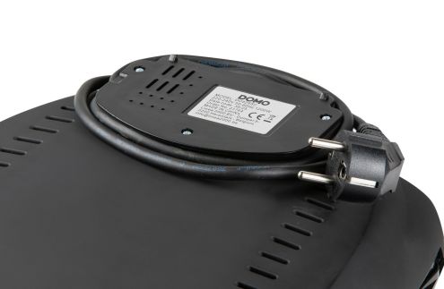 Sendvičovač 2v1 na 4 sendviče / vafle - DOMO DO9295C, Příkon: 1200 W