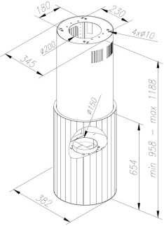 Ciarko Design CDW3803GM