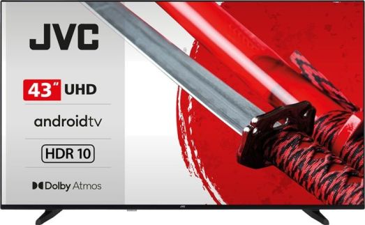 JVC LT-43VA3335