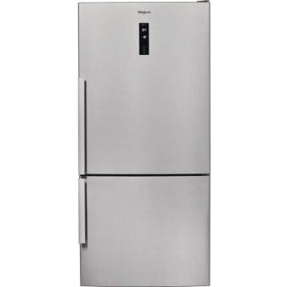 W84BE 72X2 CHLADNIČKA KOMBI WHIRLPOOL