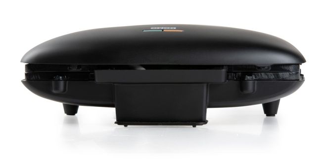 Sendvičovač na 2 XL sendviče - černý - DOMO DO9297C, Příkon: 900W