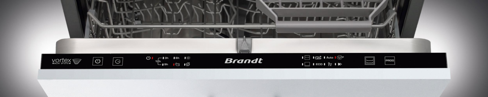 Brandt BDJ3424VB