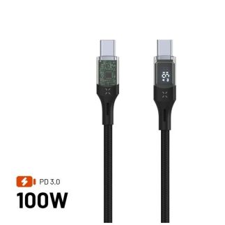 Fixed USB-C/USB-C2m 100W FIXDD-CC2-BK