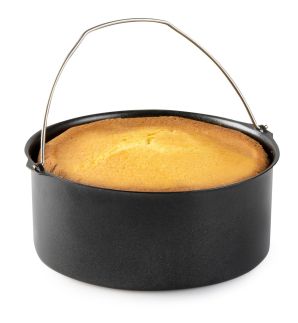 Sada příslušenství pro horkovzdušné fritézy - DOMO DO167, ideální pro 4-6 litrové modely