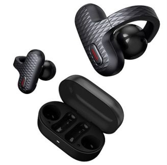 Amazfit UP earbuds Black