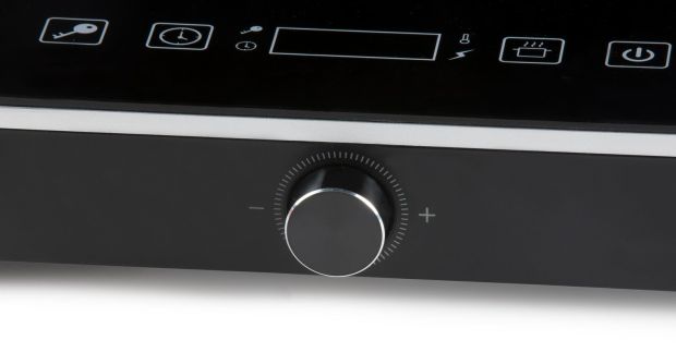 Indukční vařič dvouplotýnkový - PRIMO PR303IKP