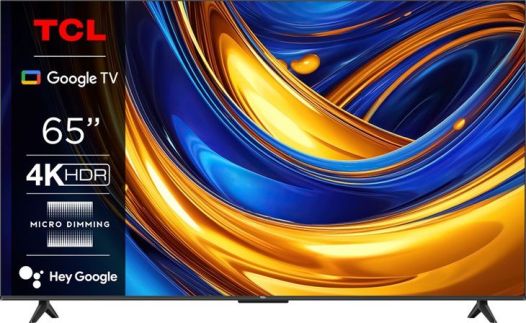 TCL 65P655 TV SMART Google TV