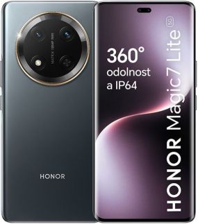 HONOR Magic7 Lite 5G 8+256GB Black