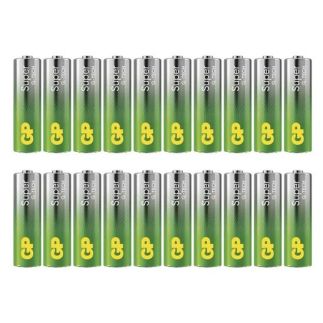 GP B01120L Alkalická Super AA/LR6