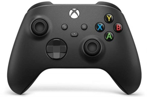 Xbox Wireless Controller Carbon Black