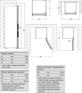 Romo RCNS270LW