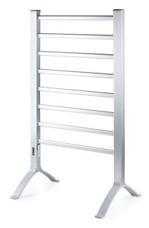 Elektrický topný žebřík - sušák na ručníky - DOMO DO7117DR, 150W, IPX4