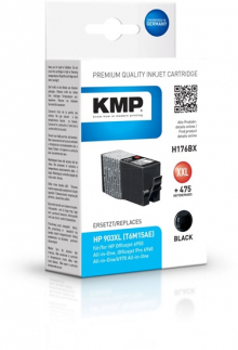 KMP H176BX (HP 903 Black XL)