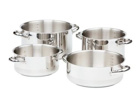 Sada nádobí PREMIUM, 8 dílů