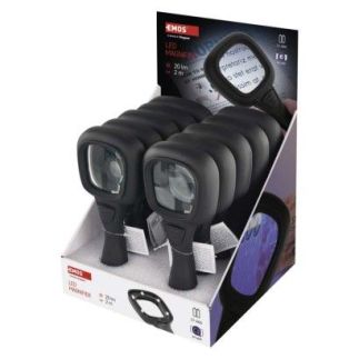 Emos P4717 Ruční lupa s LED / UV osvětle