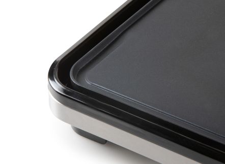 Stolní elektrický gril Plancha XXL - DOMO DO9263G, 55 x 30,5 cm, 2 200 W, termostat