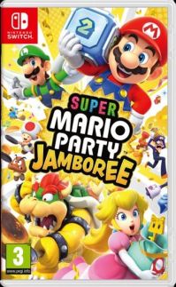 Hra Super Mario Party Jamboree