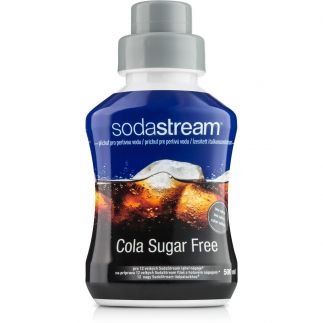 Příchuť Cola Sugar Free(Zero)500 ml SODA