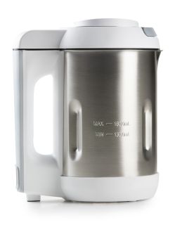 Automatický polévkovar - DOMO DO737BL, Objem: 1,6 l, 4 programy, Příkon: 1 000 W