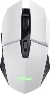 Trust GXT110W Felox Wireless Mouse White