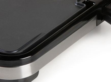 Stolní elektrický gril Plancha XXL - DOMO DO9263G, 55 x 30,5 cm, 2 200 W, termostat