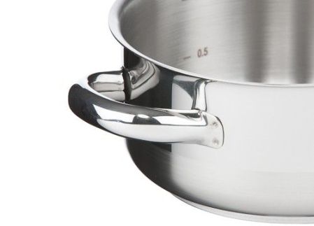 Rendlík PREMIUM s poklicí, průměr 15 cm, objem 1.0 l