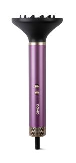 Vlasový multistyler 7v1 - DOMO DO54782HS, BLDC motor, 1 500 W, 110 000 ot. / min., 2 rychlosti, 3 nastavení teploty