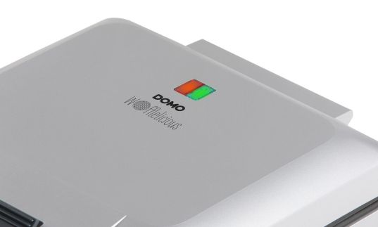 Vaflovač na 4 vafle - DOMO DO9251W, Příkon: 1600 W